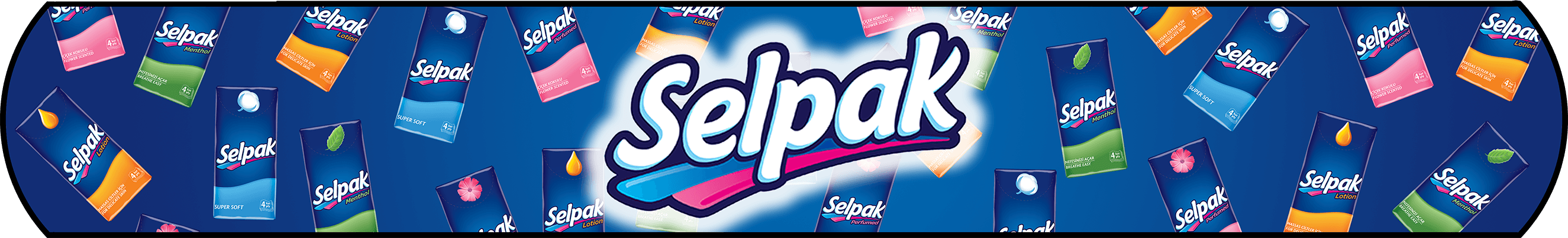 Selpak Hanky Banner